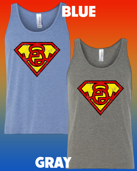 Super EEG Men's Tanks