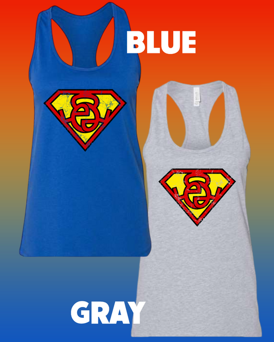 Super EEG Women's Tanks